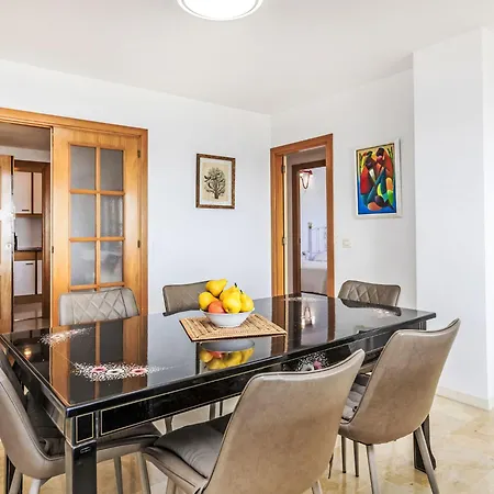 By Interhome Apartment Blanes