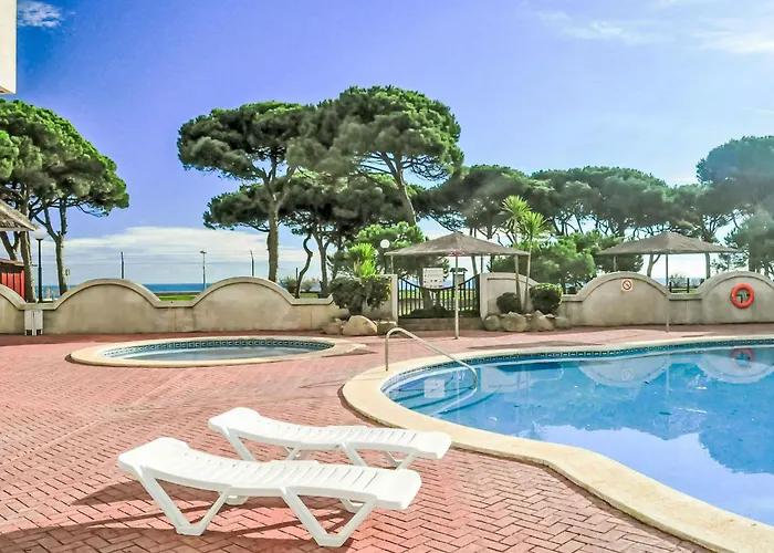Lejlighed By Interhome Blanes