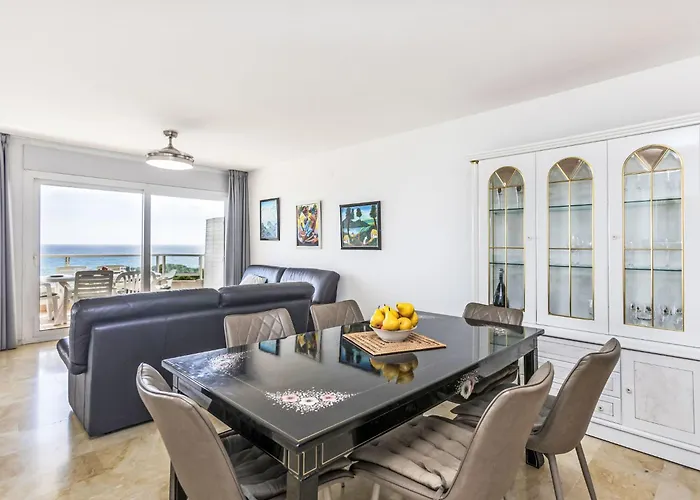By Interhome Blanes