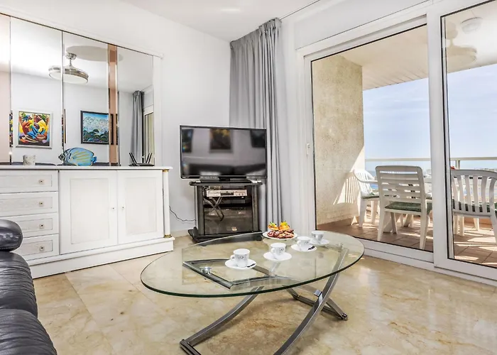 Lejlighed By Interhome Blanes