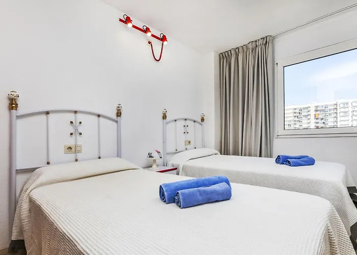 Lejlighed By Interhome Blanes